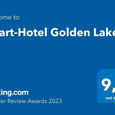 Apart-Hotel Golden Lake 2 Arraial do Cabo Exterior foto