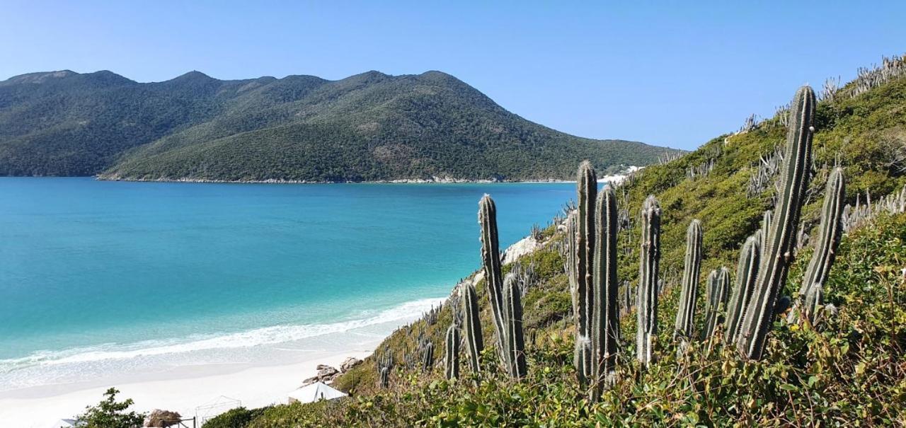 Apart-Hotel Golden Lake 2 Arraial do Cabo Exterior foto