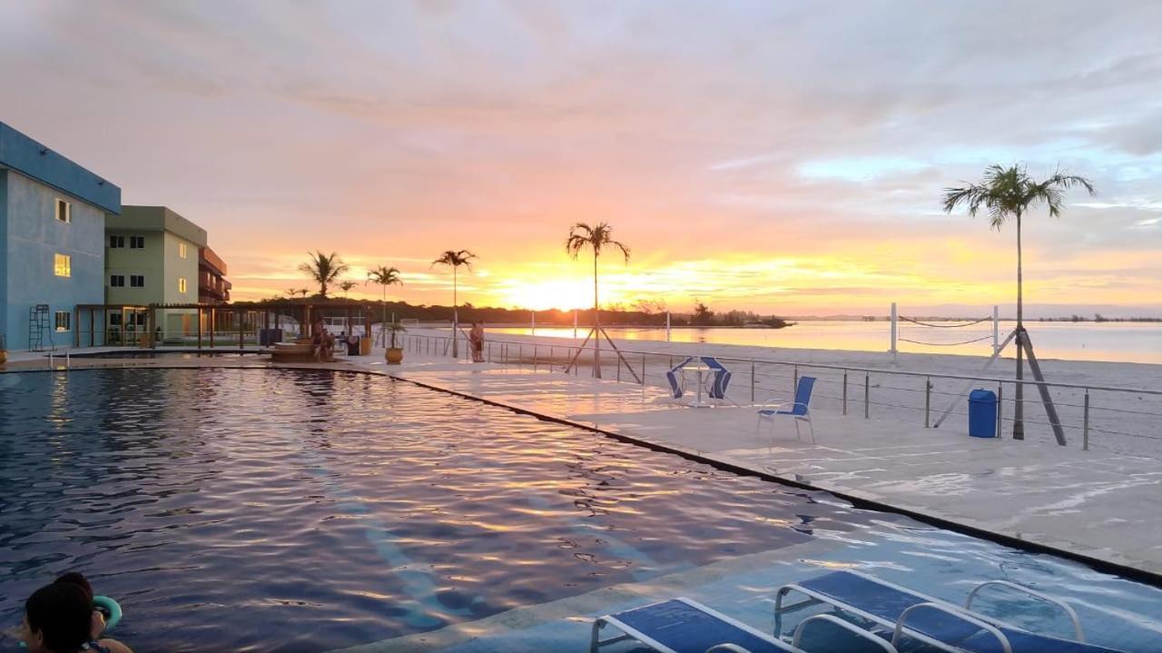 Apart-Hotel Golden Lake 2 Arraial do Cabo Exterior foto