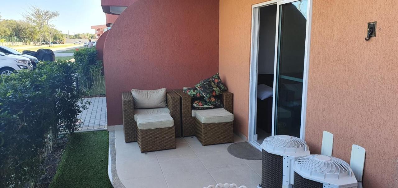 Apart-Hotel Golden Lake 2 Arraial do Cabo Exterior foto