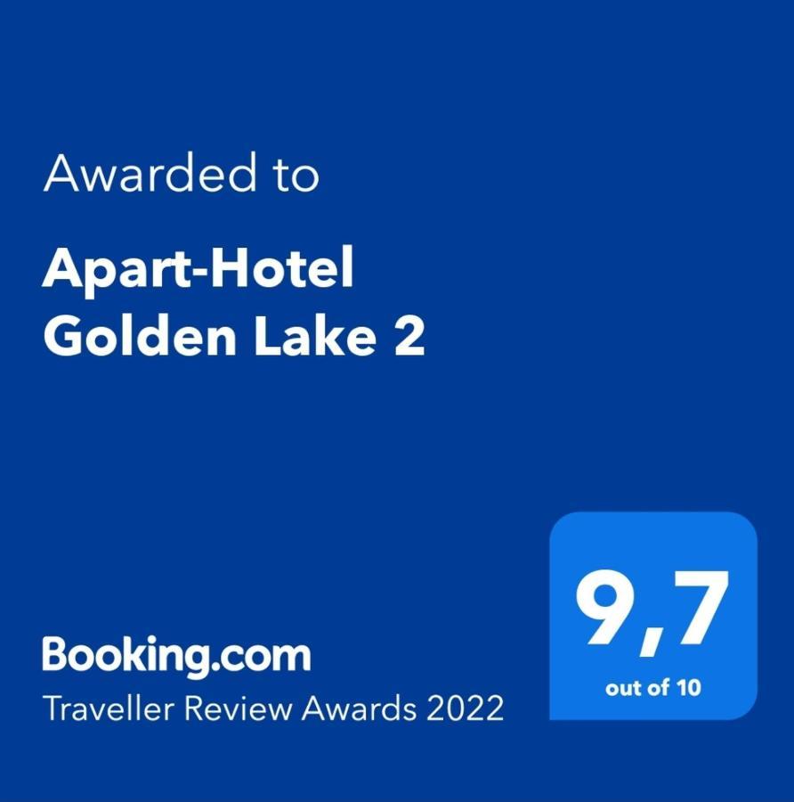 Apart-Hotel Golden Lake 2 Arraial do Cabo Exterior foto