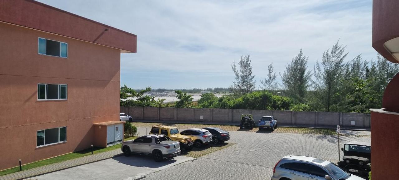 Apart-Hotel Golden Lake 2 Arraial do Cabo Exterior foto